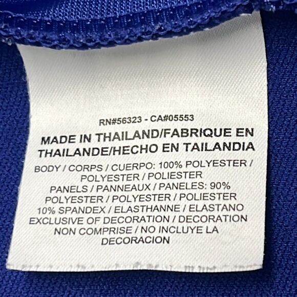 Nike Golf Dri Fit Long Sleeve Full Zip Mock Neck Layering Jacket-Large (Juniors) - Picture 12 of 13